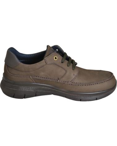 Zapatillas deporte de Hombre LUISETTI - 36113NO ZAPATO CON CORDONES PARA HOMBRES PLANT CAFE
