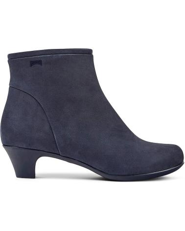 Botins de Mulher CAMPER BOTINES 46232 HELENA BAJO BLUE