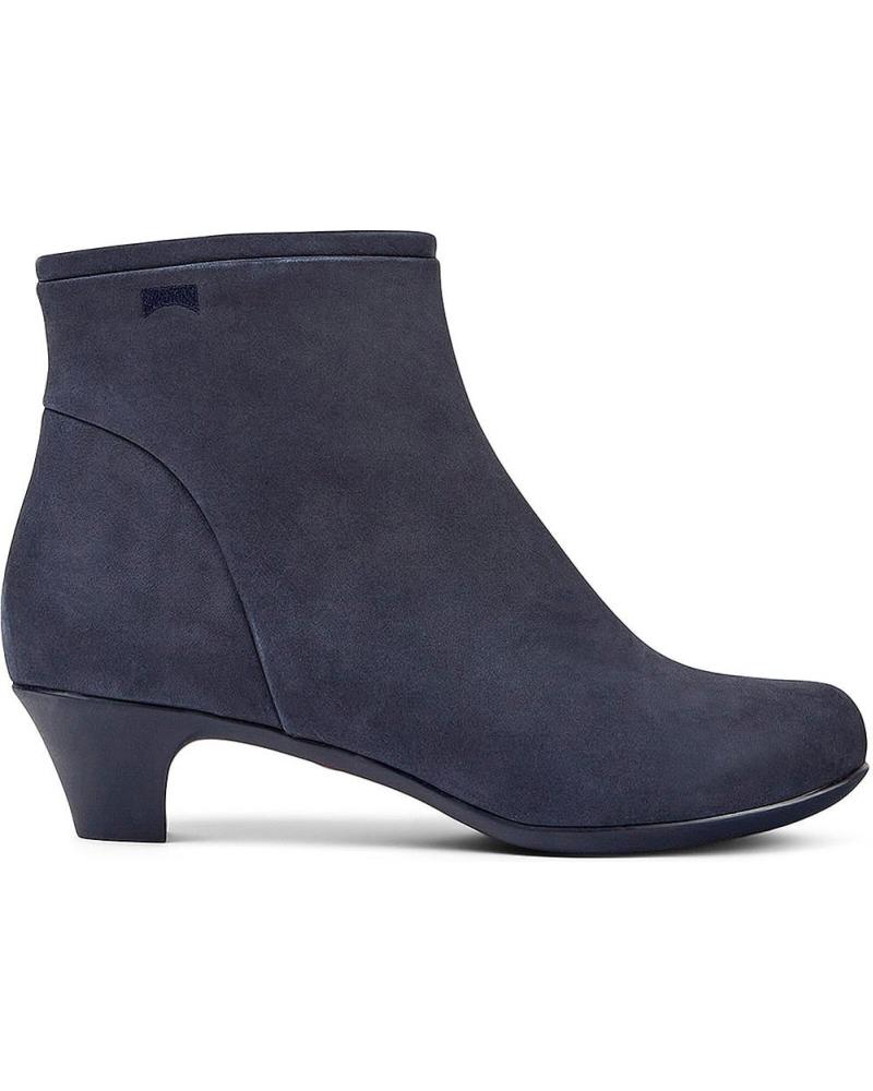 Botins de Mulher CAMPER BOTINES 46232 HELENA BAJO BLUE