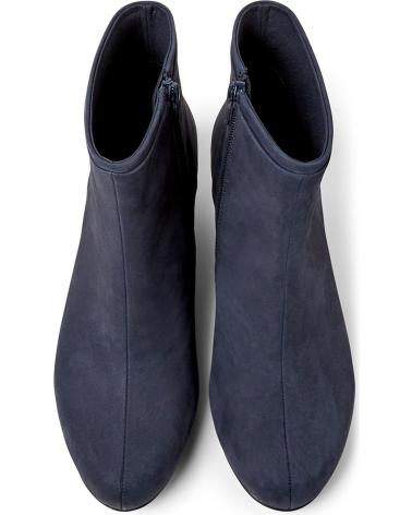 Botins de Mulher CAMPER BOTINES 46232 HELENA BAJO BLUE