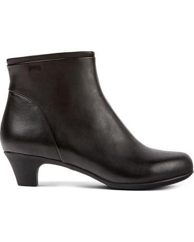 Botins de Mulher CAMPER BOTINES 46232 HELENA BAJO BLACK