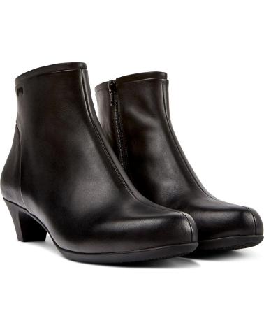 Botins de Mulher CAMPER BOTINES 46232 HELENA BAJO BLACK
