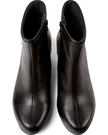 Botins de Mulher CAMPER BOTINES 46232 HELENA BAJO BLACK