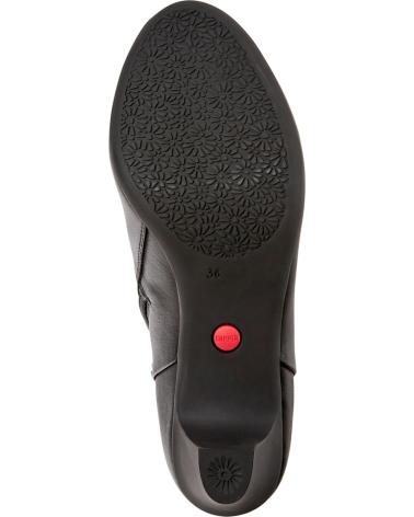 Botins de Mulher CAMPER BOTINES 46232 HELENA BAJO BLACK