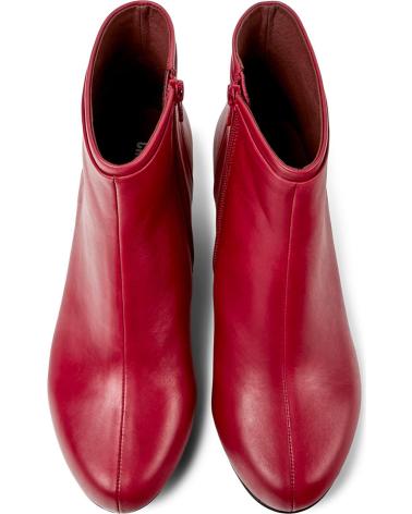 Botins de Mulher CAMPER BOTINES 46232 HELENA BAJO RED
