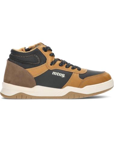 Deportivas de Niño MTNG BOTIN DEPORTIVO MIAMI 48854 CAMEL