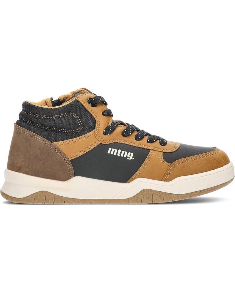 Deportivas de Niño MTNG BOTIN DEPORTIVO MIAMI 48854 CAMEL
