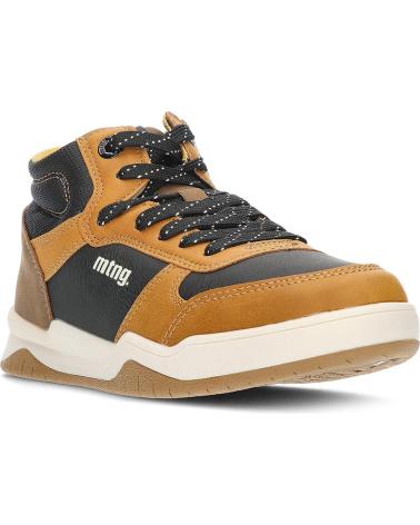 Deportivas de Niño MTNG BOTIN DEPORTIVO MIAMI 48854 CAMEL