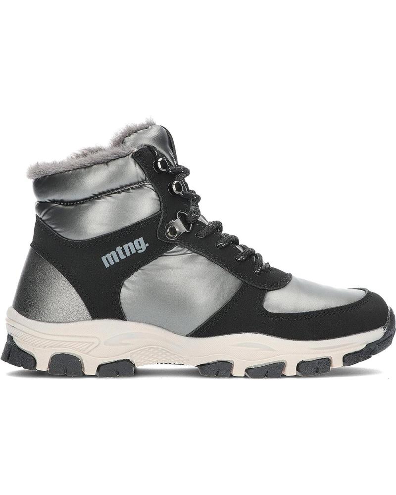 Botines-De-Niña-MTNG-BOTINES-TRECKY-48862-PLATA