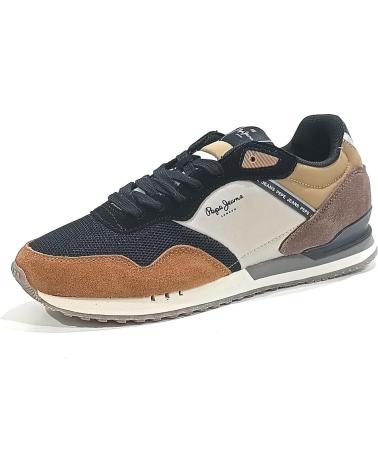 Scarpe sport per Uomo PEPE JEANS BOTIN DANIELA VEGA MULTICOLOR