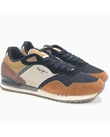 Scarpe sport per Uomo PEPE JEANS BOTIN DANIELA VEGA MULTICOLOR