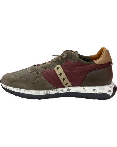 Zapatillas deporte de Hombre CETTI ZAPATILLAS CONFORT HOMBRE ANTE MONTBLANC OXIDO