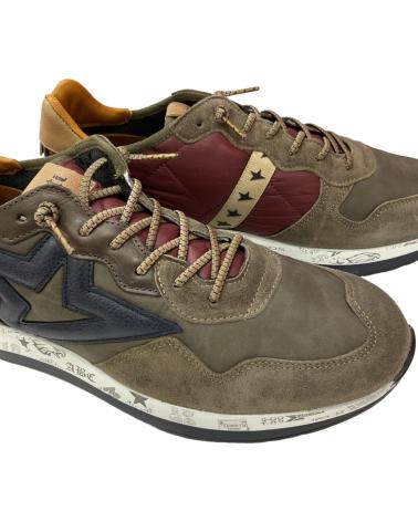 Zapatillas deporte de Hombre CETTI ZAPATILLAS CONFORT HOMBRE ANTE MONTBLANC OXIDO