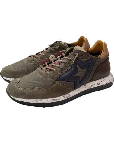 Zapatillas deporte de Hombre CETTI ZAPATILLAS CONFORT HOMBRE ANTE MONTBLANC OXIDO