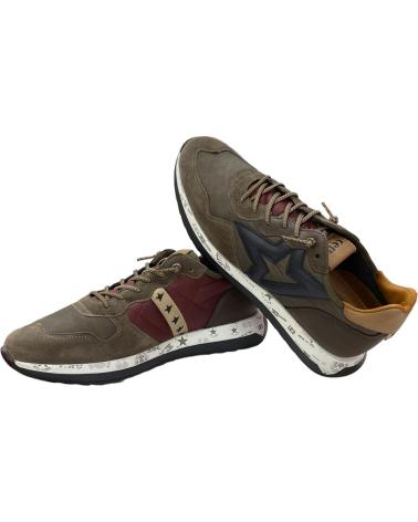 Zapatillas deporte de Hombre CETTI ZAPATILLAS CONFORT HOMBRE ANTE MONTBLANC OXIDO