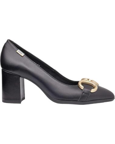 Zapatos de tacón de Mujer CALLAGHAN ZAPATO SALON PIEL NEGRO