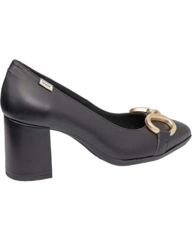 Zapatos de tacón de Mujer CALLAGHAN ZAPATO SALON PIEL NEGRO