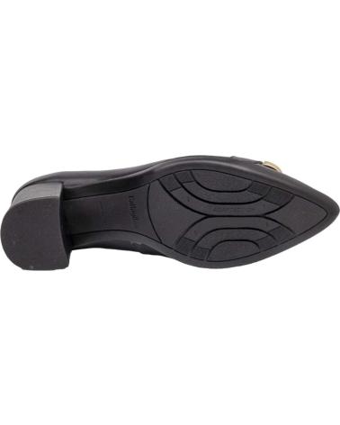 Zapatos de tacón de Mujer CALLAGHAN ZAPATO SALON PIEL NEGRO