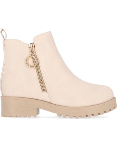 Stivaletti per Bambina CHIKA10 NEW PONY 19 BLANCO-OFF WHITE