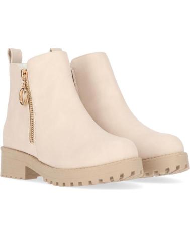 Stivaletti per Bambina CHIKA10 NEW PONY 19 BLANCO-OFF WHITE