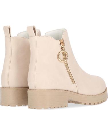 Stivaletti per Bambina CHIKA10 NEW PONY 19 BLANCO-OFF WHITE