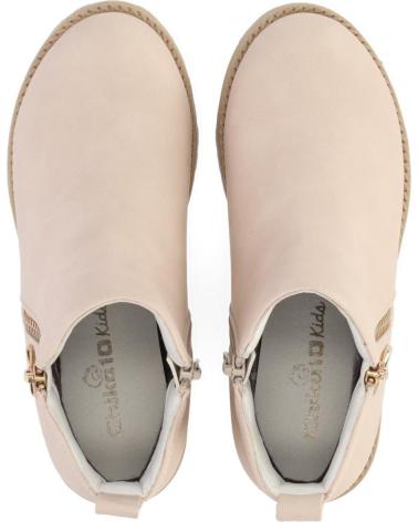 Stivaletti per Bambina CHIKA10 NEW PONY 19 BLANCO-OFF WHITE