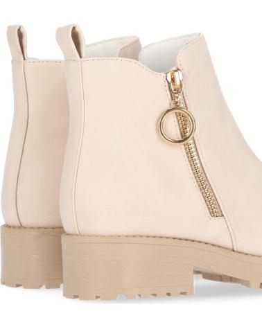 Stivaletti per Bambina CHIKA10 NEW PONY 19 BLANCO-OFF WHITE
