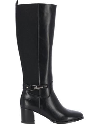 Botas de Mujer CHIKA10 CAYETANA 01 NEGRO-BLACK