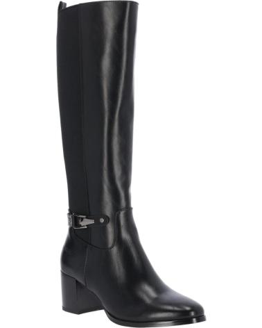 Botas de Mujer CHIKA10 CAYETANA 01 NEGRO-BLACK