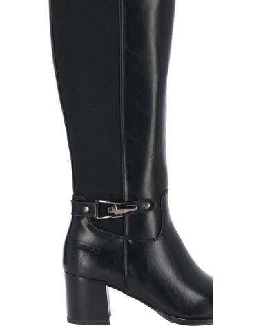 Botas de Mujer CHIKA10 CAYETANA 01 NEGRO-BLACK