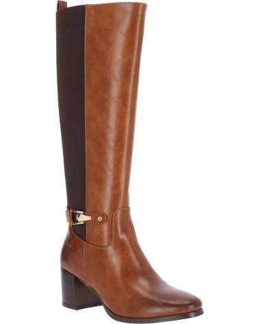 Botas de Mujer CHIKA10 CAYETANA 01 CUERO-TAN