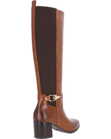 Botas de Mujer CHIKA10 CAYETANA 01 CUERO-TAN