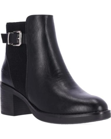 Bottines pour Femme CHIKA10 MONNA 01 NEGRO-BLACK