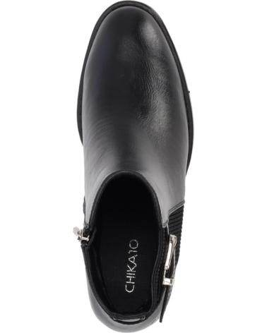 Bottines pour Femme CHIKA10 MONNA 01 NEGRO-BLACK