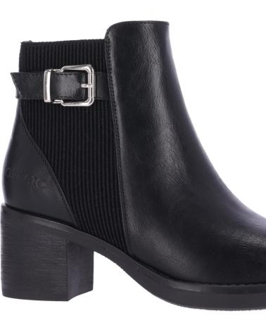 Bottines pour Femme CHIKA10 MONNA 01 NEGRO-BLACK