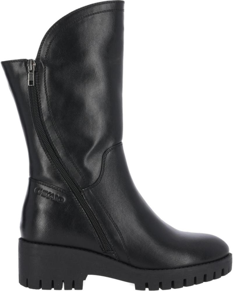 Botas de Mulher CHIKA10 CARNAVALES 03 NEGRO-BLACK