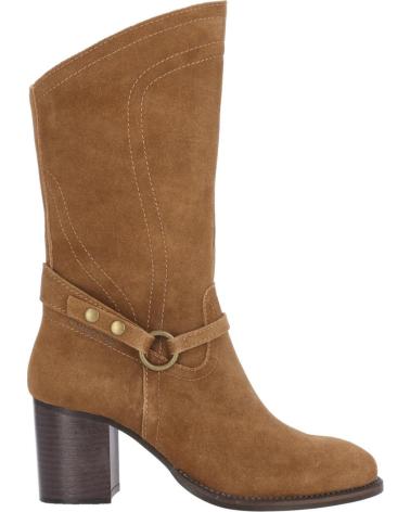 Boots für Damen CHIKA10 ESPUELA 05 CUERO-TAN