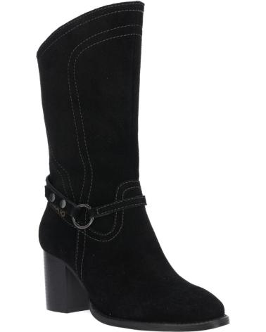 Botas de Mulher CHIKA10 ESPUELA 05 NEGRO-BLACK