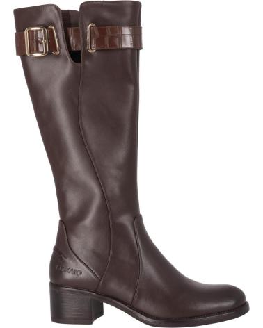 Boots für Damen CHIKA10 BAIDEN 06 MARRON-BROWN