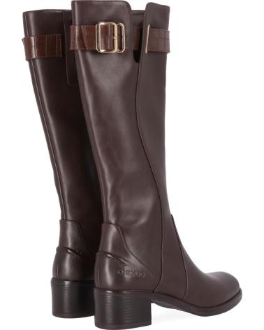 Botas de Mulher CHIKA10 BAIDEN 06 MARRON-BROWN