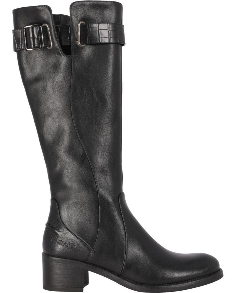Stivali per Donna CHIKA10 BAIDEN 06 NEGRO-BLACK