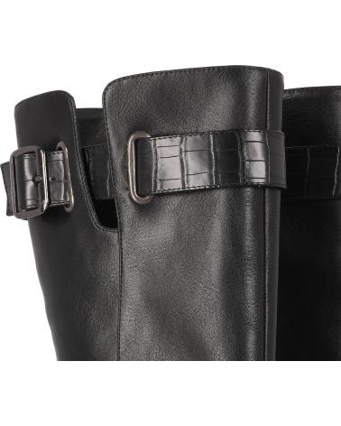 Stivali per Donna CHIKA10 BAIDEN 06 NEGRO-BLACK
