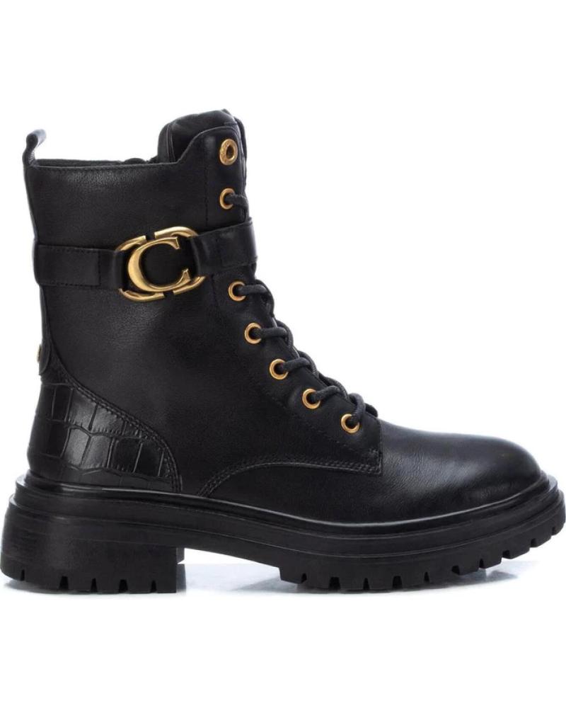 Woman Mid boots CARMELA BOTIN SRA 160882 NEGRO