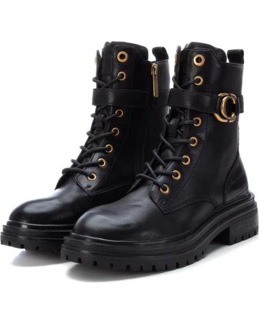 Woman Mid boots CARMELA BOTIN SRA 160882 NEGRO