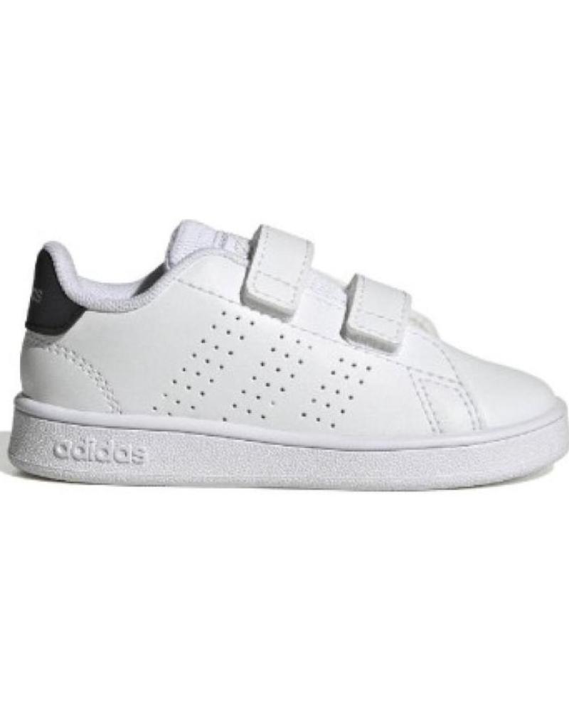 Deportivas de Niña y Niño ADIDAS ZAPATILLAS IG2545 BCO BLANCO