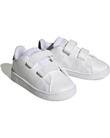 Deportivas de Niña y Niño ADIDAS ZAPATILLAS IG2545 BCO BLANCO
