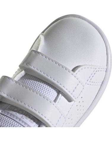 Deportivas de Niña y Niño ADIDAS ZAPATILLAS IG2545 BCO BLANCO