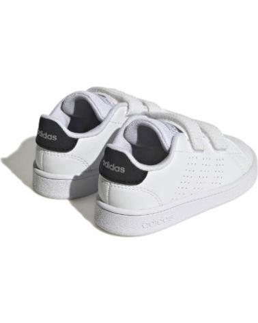Deportivas de Niña y Niño ADIDAS ZAPATILLAS IG2545 BCO BLANCO