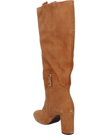 Stivali per Donna GEOX D16QPD 00021 D PHEBY 80 C6001 COGNAC