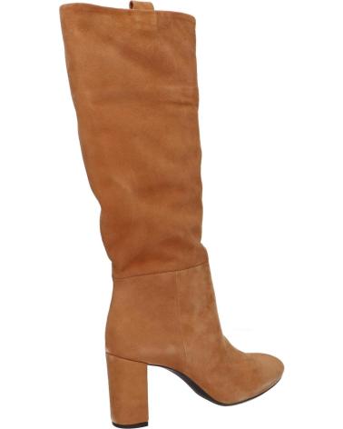 Stivali per Donna GEOX D16QPD 00021 D PHEBY 80 C6001 COGNAC